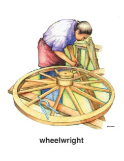 wheelwright, zen, words